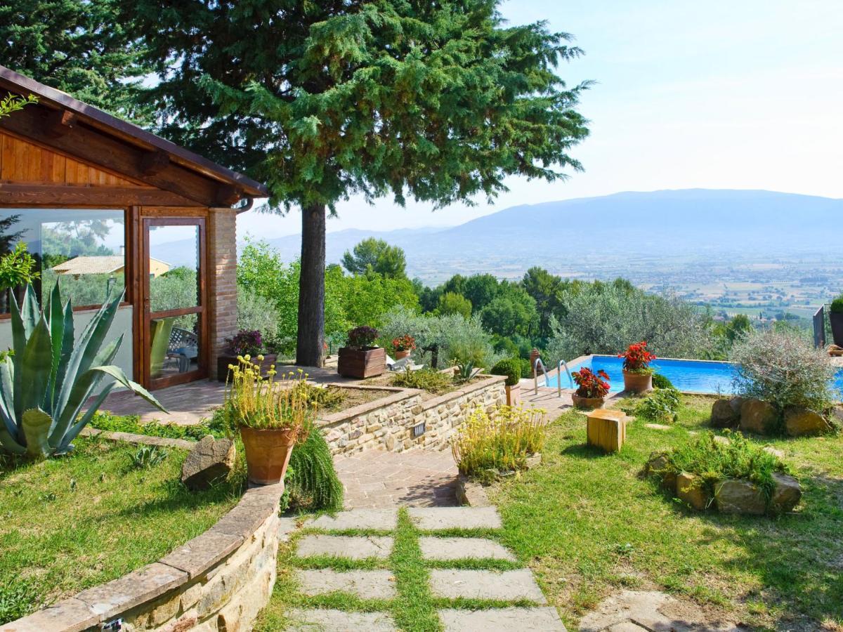 Holiday Home La Letizia By Interhome Collemancio Exteriér fotografie