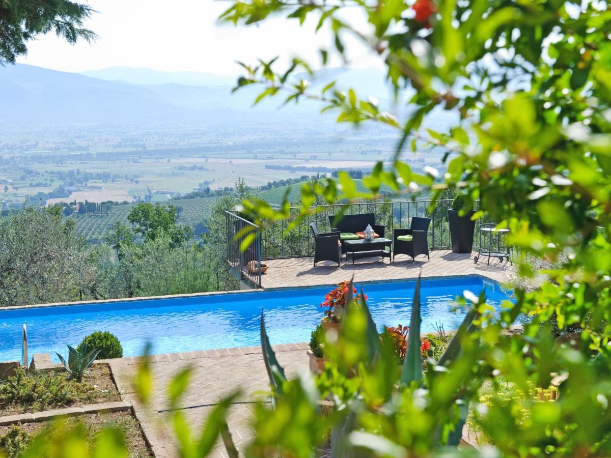 Holiday Home La Letizia By Interhome Collemancio Exteriér fotografie