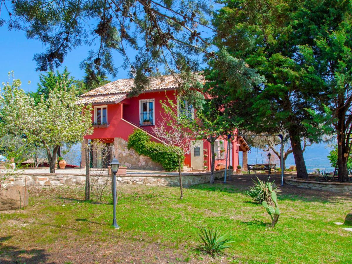 Holiday Home La Letizia By Interhome Collemancio Exteriér fotografie