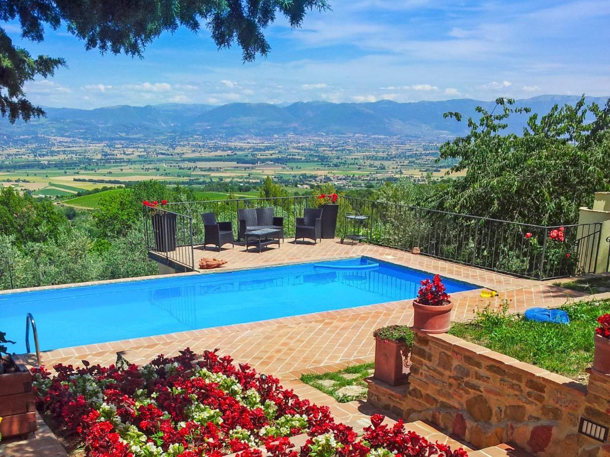 Holiday Home La Letizia By Interhome Collemancio Exteriér fotografie