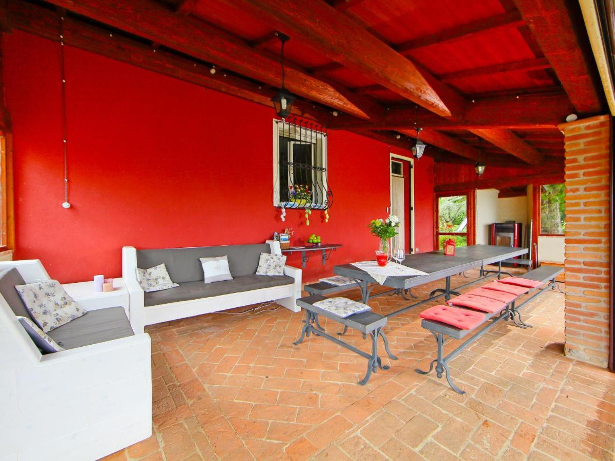 Holiday Home La Letizia By Interhome Collemancio Exteriér fotografie