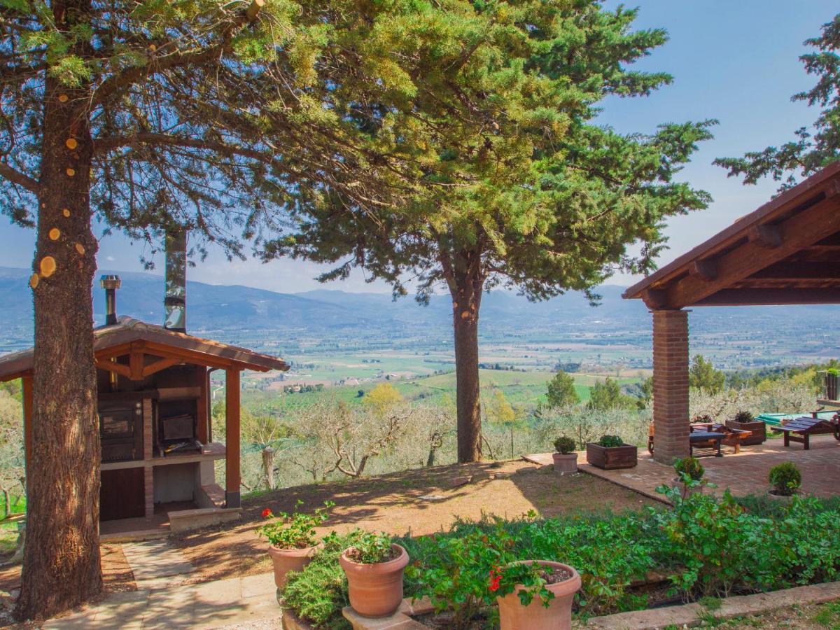 Holiday Home La Letizia By Interhome Collemancio Exteriér fotografie