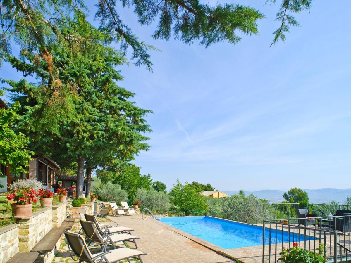 Holiday Home La Letizia By Interhome Collemancio Exteriér fotografie
