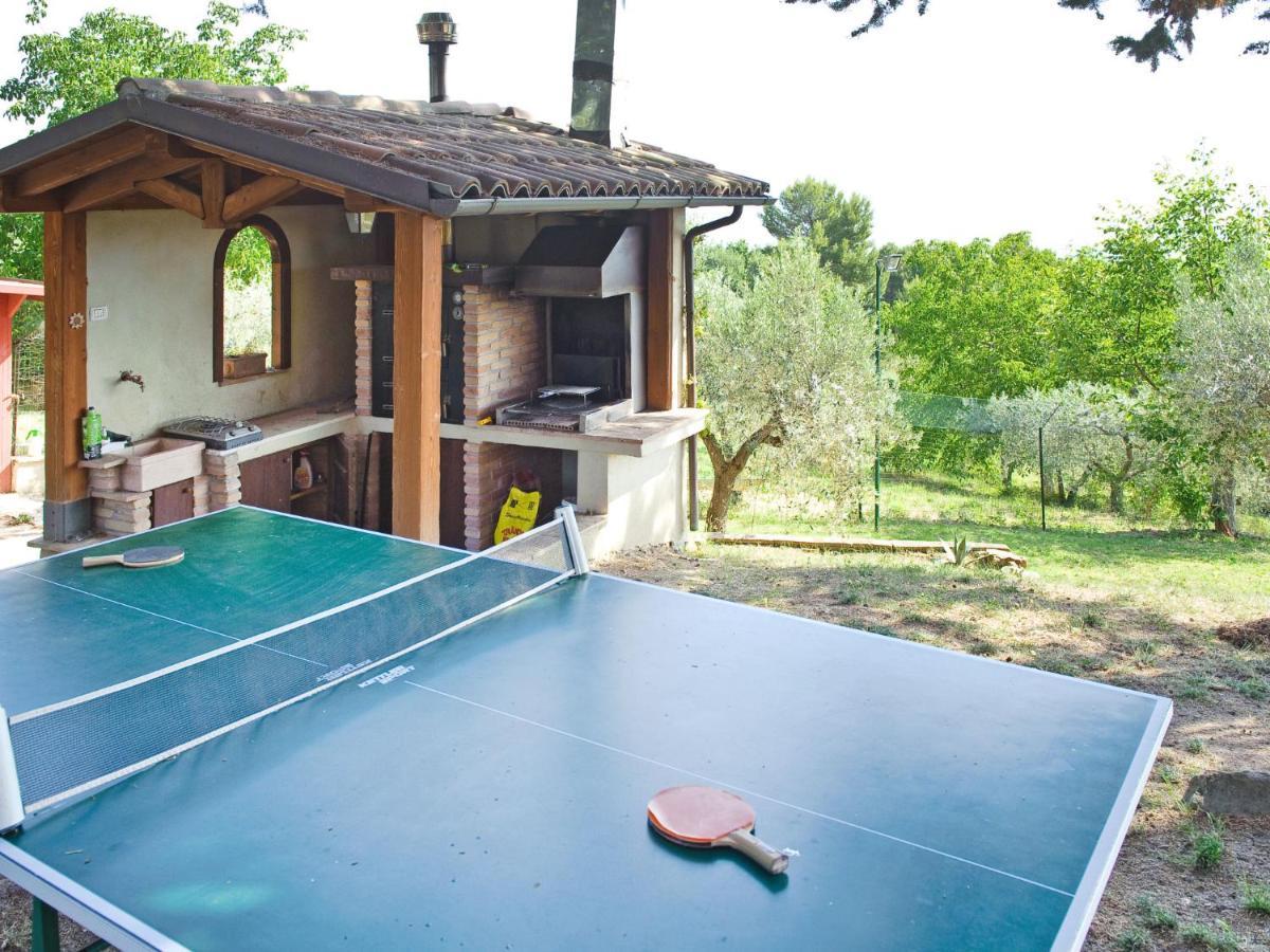 Holiday Home La Letizia By Interhome Collemancio Exteriér fotografie