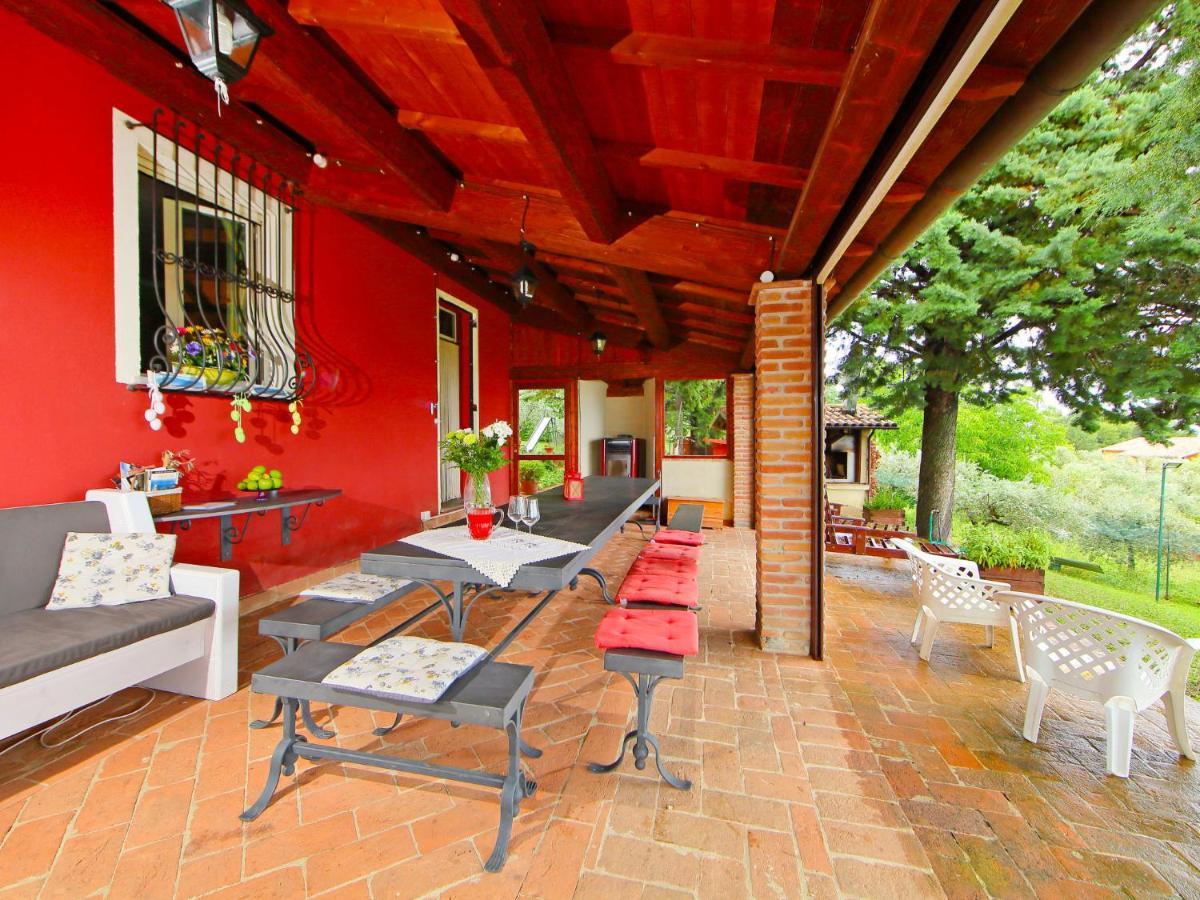 Holiday Home La Letizia By Interhome Collemancio Exteriér fotografie