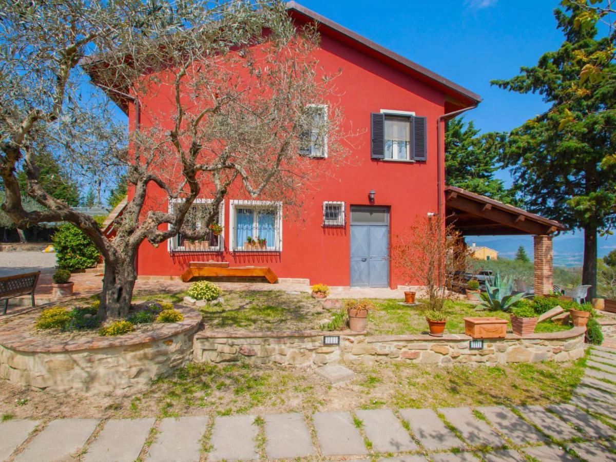 Holiday Home La Letizia By Interhome Collemancio Exteriér fotografie